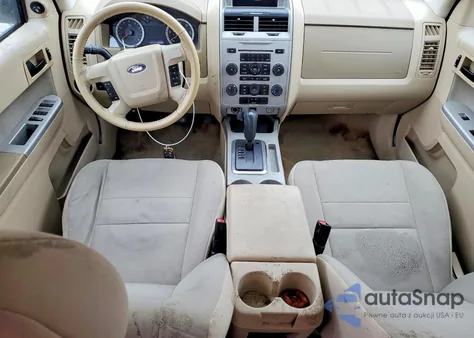 2012 Ford Escape Xlt z USA, uszkodzony, nr VIN 1FMCU0D74CKB27007